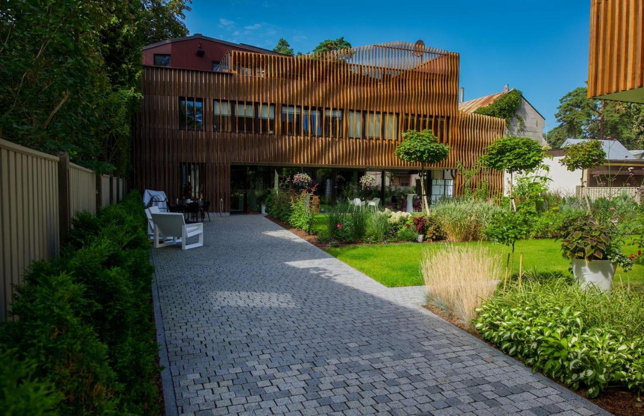Villa Lettonia Jūrkalne Екстериор снимка
