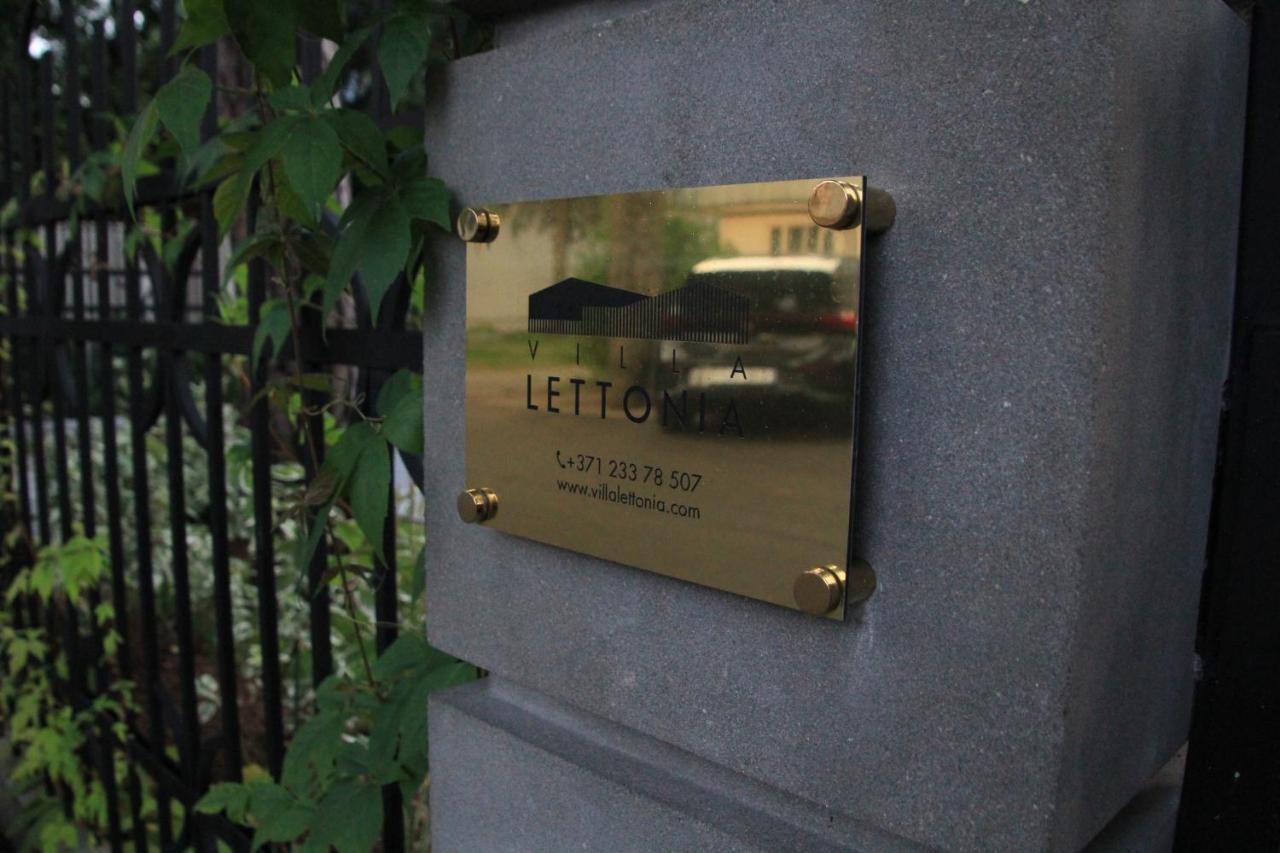 Villa Lettonia Jūrkalne Екстериор снимка